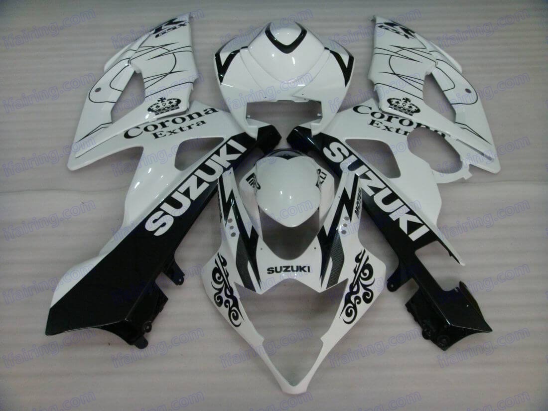 (image for) Fairing kit fit for Suzuki GSXR 1000 K5 2005 2006 119