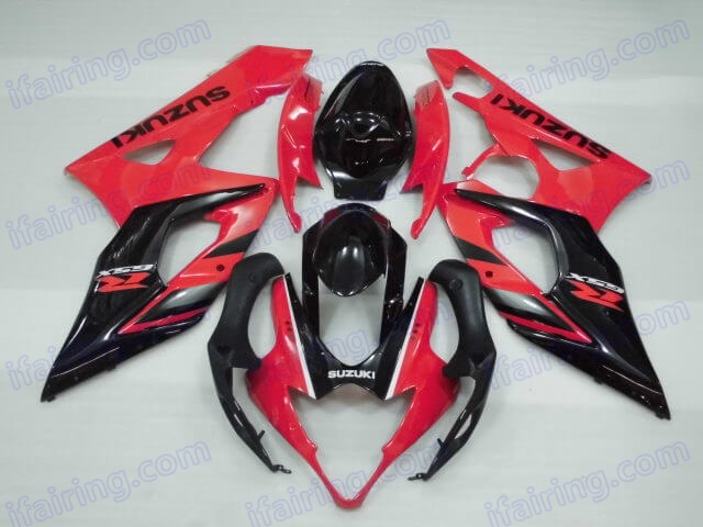 (image for) Fairing kit fit for Suzuki GSXR 1000 K5 2005 2006 121