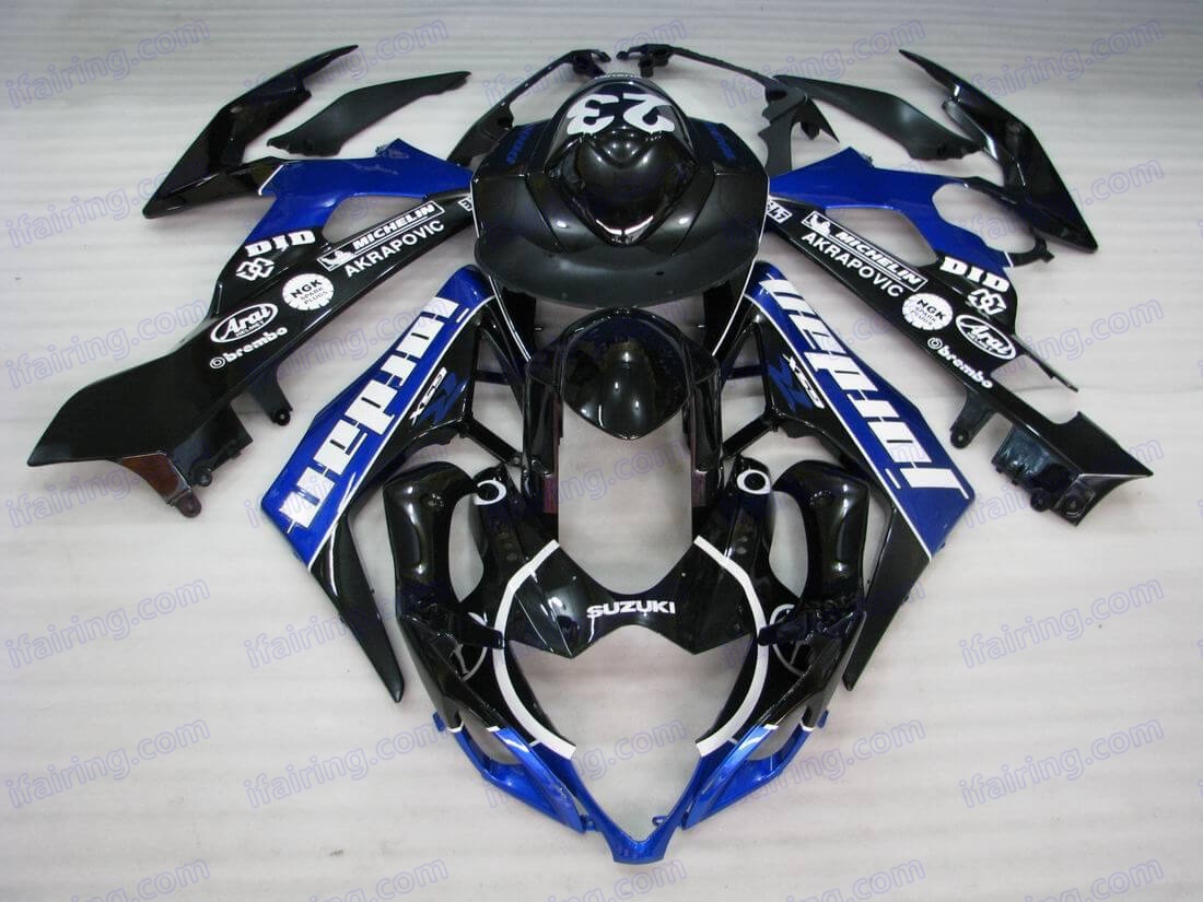 (image for) Fairing kit fit for Suzuki GSXR 1000 K5 2005 2006 125