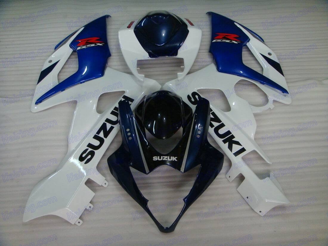 (image for) Fairing kit fit for Suzuki GSXR 1000 K5 2005 2006 126