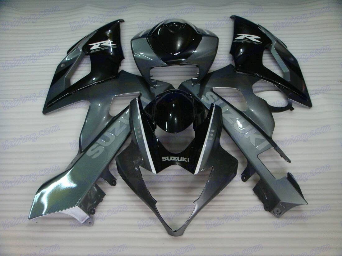 (image for) Fairing kit fit for Suzuki GSXR 1000 K5 2005 2006 129