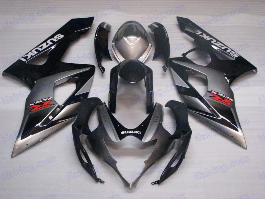 (image for) Fairing kit fit for Suzuki GSXR 1000 K5 2005 2006 132