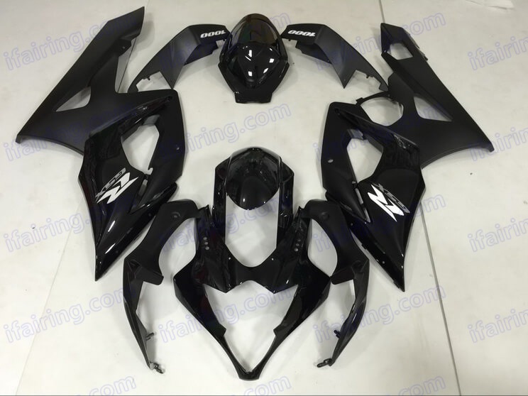 (image for) Fairing kit fit for Suzuki GSXR 1000 K5 2005 2006 133