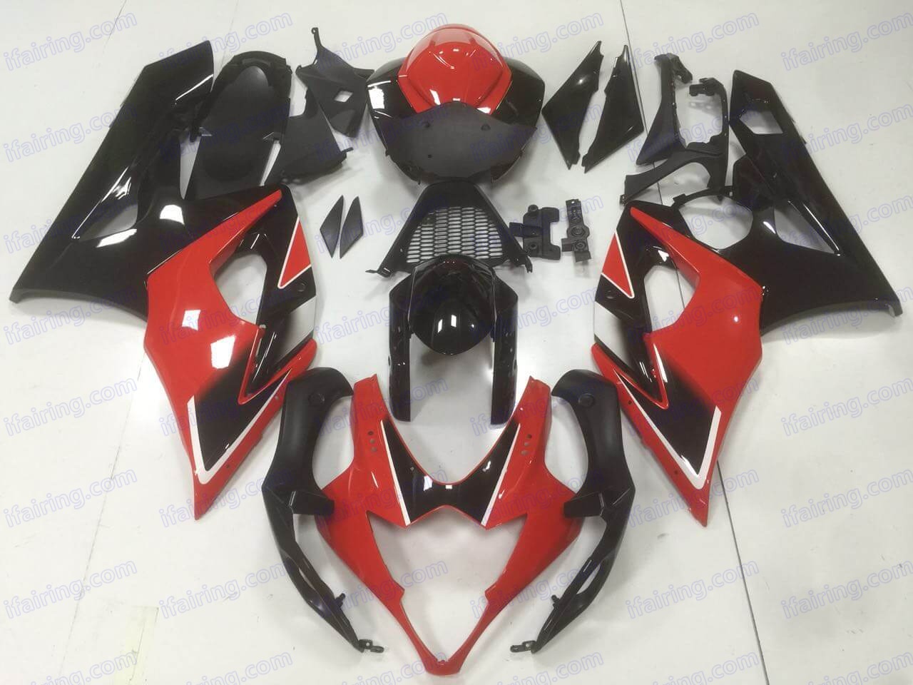 (image for) Fairing kit fit for Suzuki GSXR 1000 K5 2005 2006 134