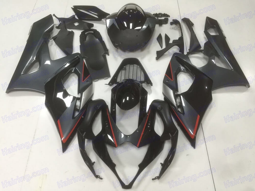 (image for) Fairing kit fit for Suzuki GSXR 1000 K5 2005 2006 135