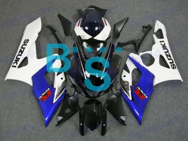 (image for) Fairing kit fit for Suzuki GSXR 1000 K5 2005 2006 136