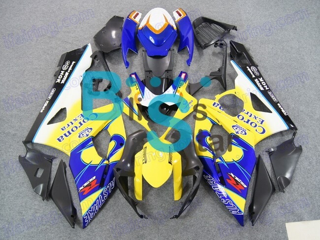 (image for) Fairing kit fit for Suzuki GSXR 1000 K5 2005 2006 137