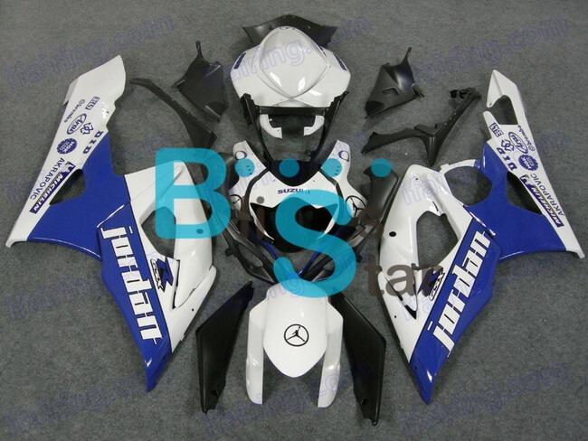 (image for) Fairing kit fit for Suzuki GSXR 1000 K5 2005 2006 140