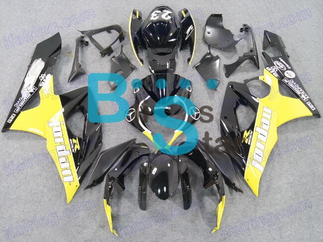 (image for) Fairing kit fit for Suzuki GSXR 1000 K5 2005 2006 141