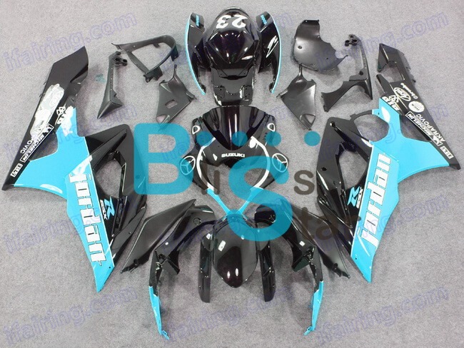 (image for) Fairing kit fit for Suzuki GSXR 1000 K5 2005 2006 142