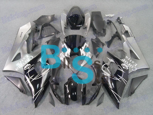 (image for) Fairing kit fit for Suzuki GSXR 1000 K5 2005 2006 143