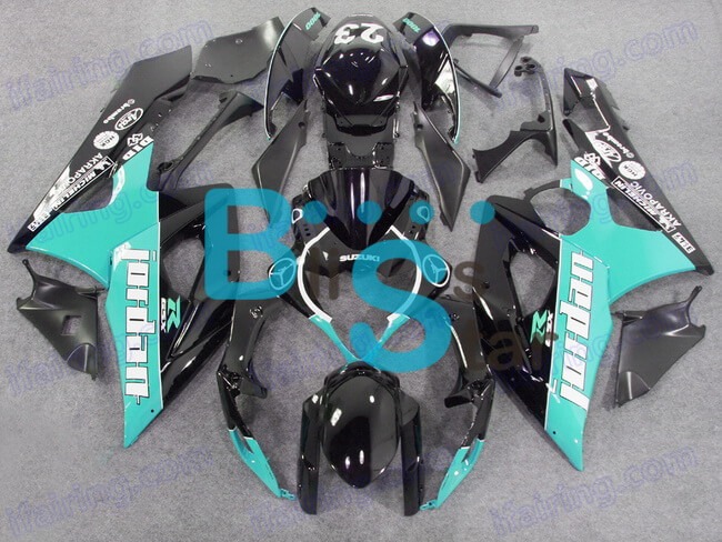 (image for) Fairing kit fit for Suzuki GSXR 1000 K5 2005 2006 146