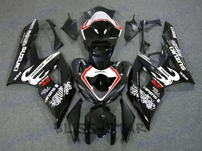 (image for) Fairing kit fit for Suzuki GSXR 1000 K5 2005 2006 147