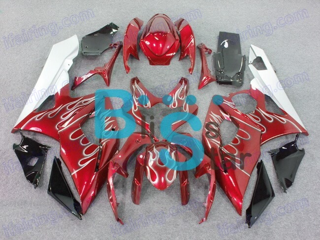 (image for) Fairing kit fit for Suzuki GSXR 1000 K5 2005 2006 148