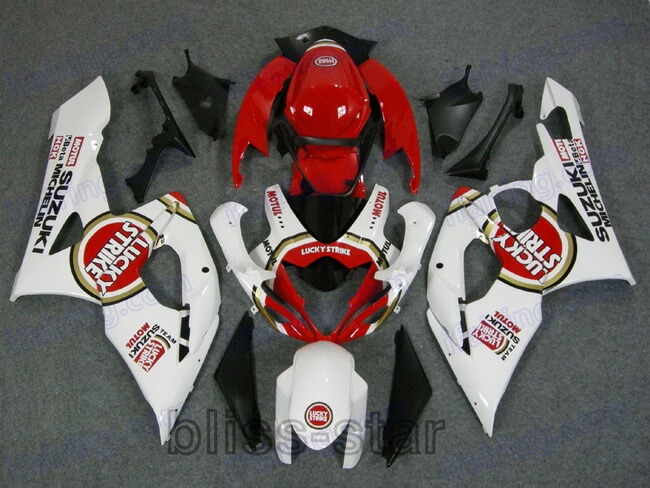 (image for) Fairing kit fit for Suzuki GSXR 1000 K5 2005 2006 154