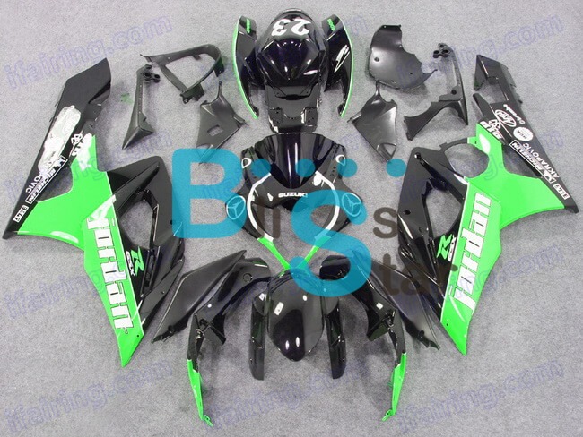 (image for) Fairing kit fit for Suzuki GSXR 1000 K5 2005 2006 155