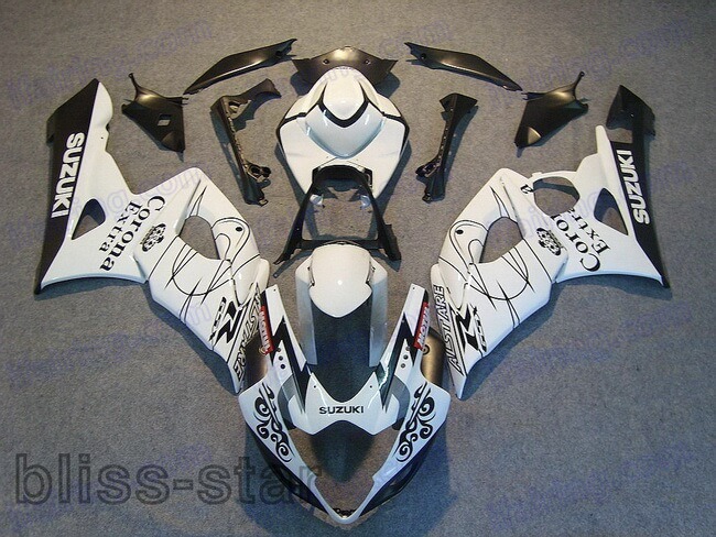 (image for) Fairing kit fit for Suzuki GSXR 1000 K5 2005 2006 156