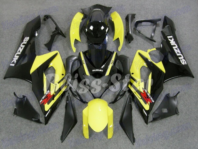 (image for) Fairing kit fit for Suzuki GSXR 1000 K5 2005 2006 157