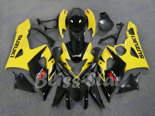 (image for) Fairing kit fit for Suzuki GSXR 1000 K5 2005 2006 160