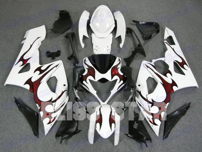 (image for) Fairing kit fit for Suzuki GSXR 1000 K5 2005 2006 162