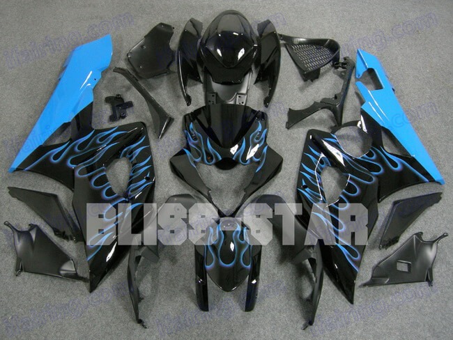 (image for) Fairing kit fit for Suzuki GSXR 1000 K5 2005 2006 164