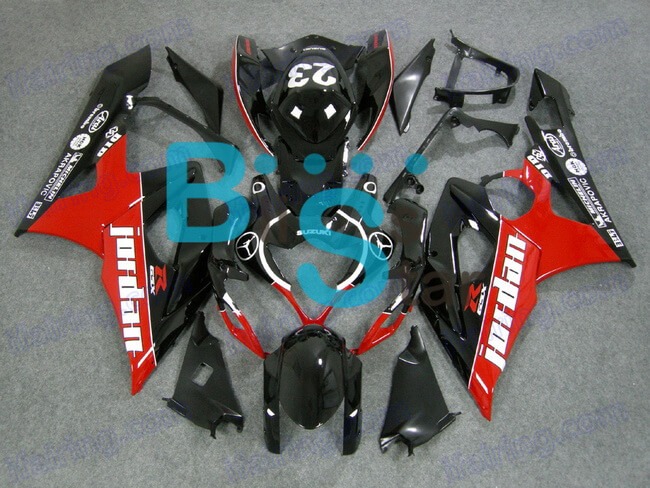 (image for) Fairing kit fit for Suzuki GSXR 1000 K5 2005 2006 165