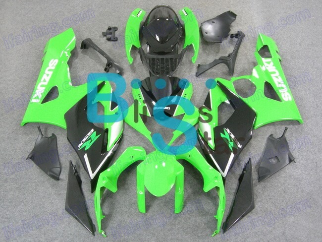 (image for) Fairing kit fit for Suzuki GSXR 1000 K5 2005 2006 167