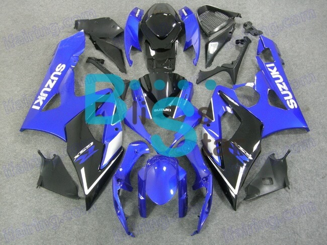 (image for) Fairing kit fit for Suzuki GSXR 1000 K5 2005 2006 168