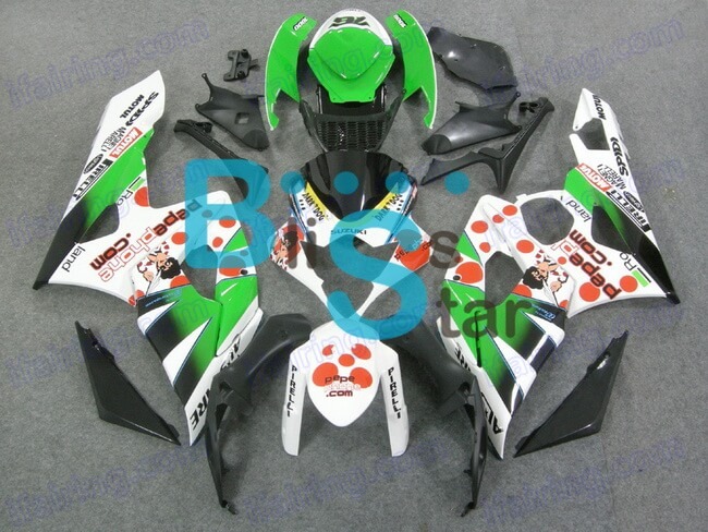 (image for) Fairing kit fit for Suzuki GSXR 1000 K5 2005 2006 170