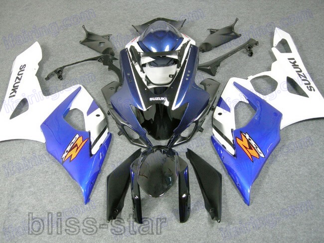 (image for) Fairing kit fit for Suzuki GSXR 1000 K5 2005 2006 175