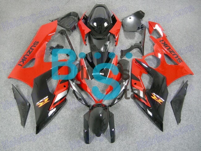 (image for) Fairing kit fit for Suzuki GSXR 1000 K5 2005 2006 179