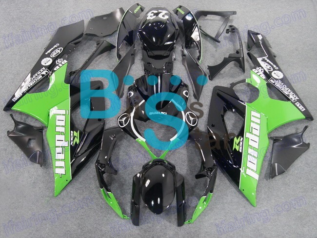 (image for) Fairing kit fit for Suzuki GSXR 1000 K5 2005 2006 182