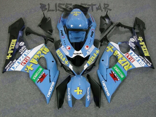 (image for) Fairing kit fit for Suzuki GSXR 1000 K5 2005 2006 188