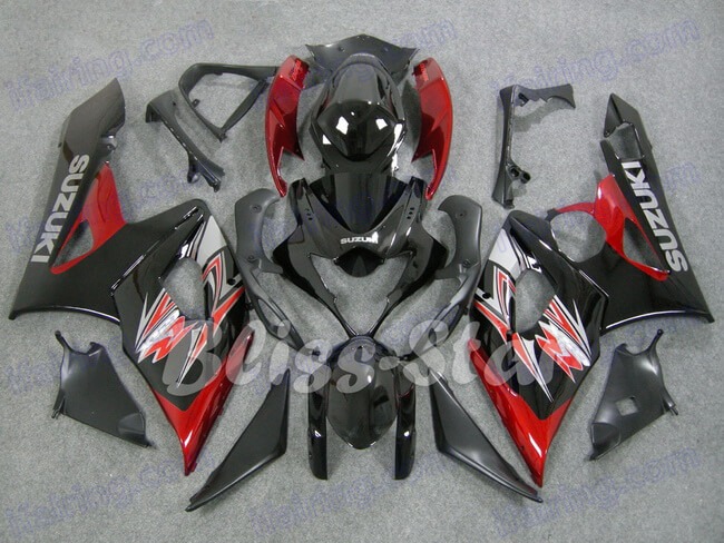 (image for) Fairing kit fit for Suzuki GSXR 1000 K5 2005 2006 190