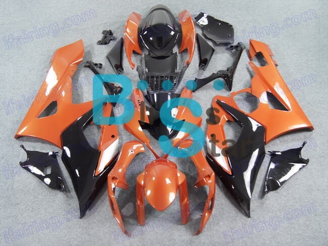 (image for) Fairing kit fit for Suzuki GSXR 1000 K5 2005 2006 193