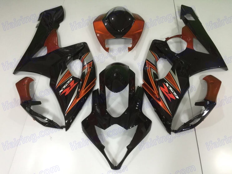 (image for) Fairing kit fit for Suzuki GSXR 1000 K5 2005 2006 197