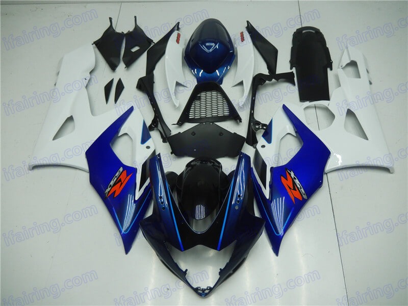 (image for) Fairing kit fit for Suzuki GSXR 1000 K5 2005 2006 199