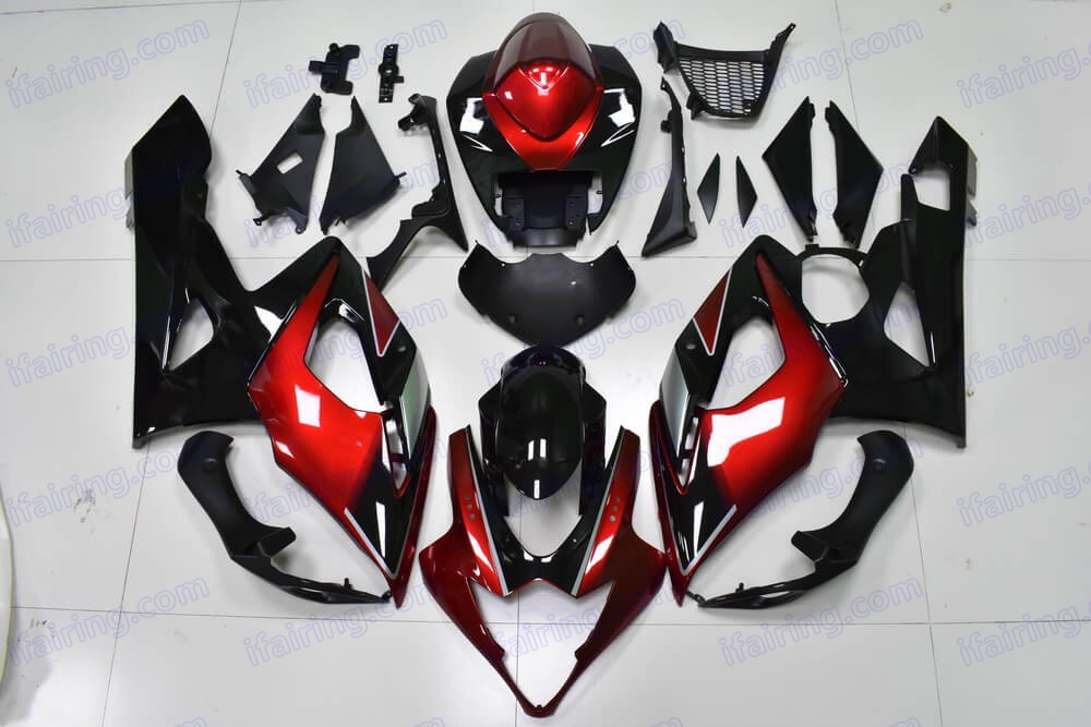 (image for) Fairing kit fit for Suzuki GSXR 1000 K5 2005 2006 202