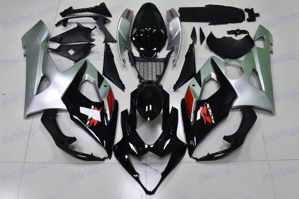 (image for) Fairing kit fit for Suzuki GSXR 1000 K5 2005 2006 203