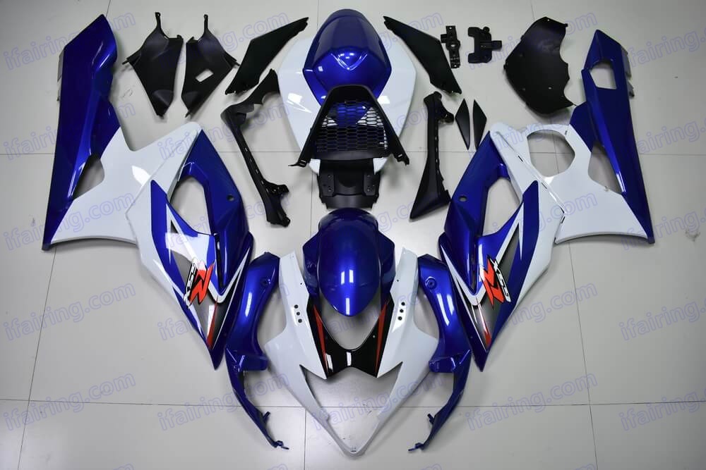 (image for) Fairing kit fit for Suzuki GSXR 1000 K5 2005 2006 204