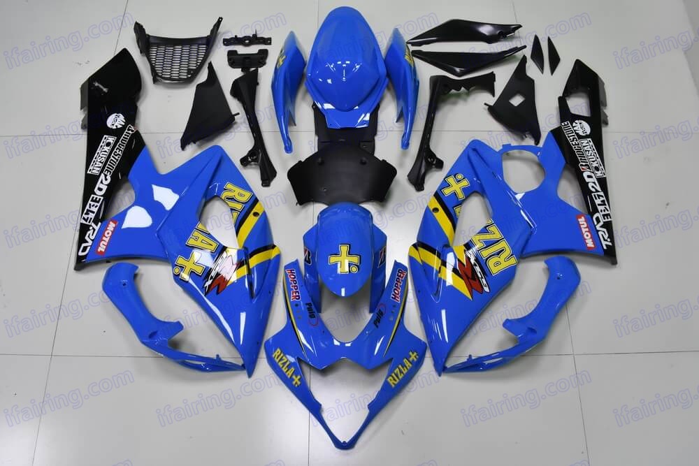 (image for) Fairing kit fit for Suzuki GSXR 1000 K5 2005 2006 205