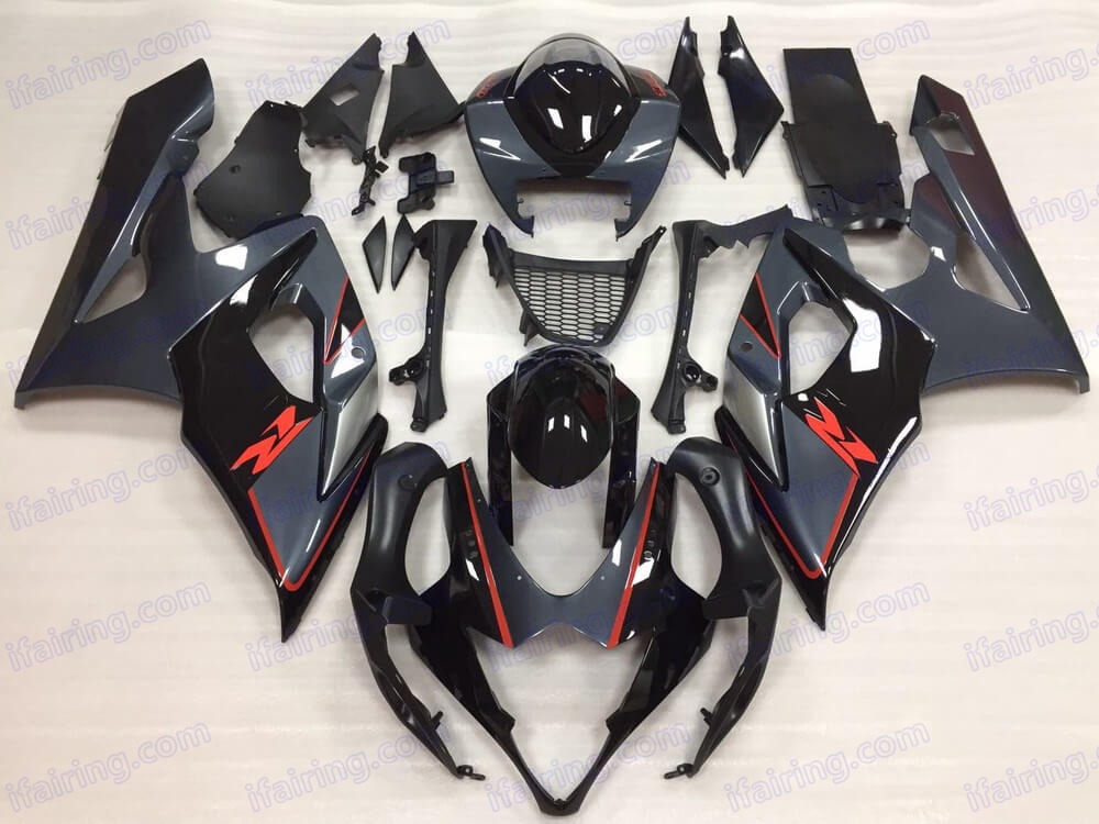 (image for) Fairing kit fit for Suzuki GSXR 1000 K5 2005 2006 206