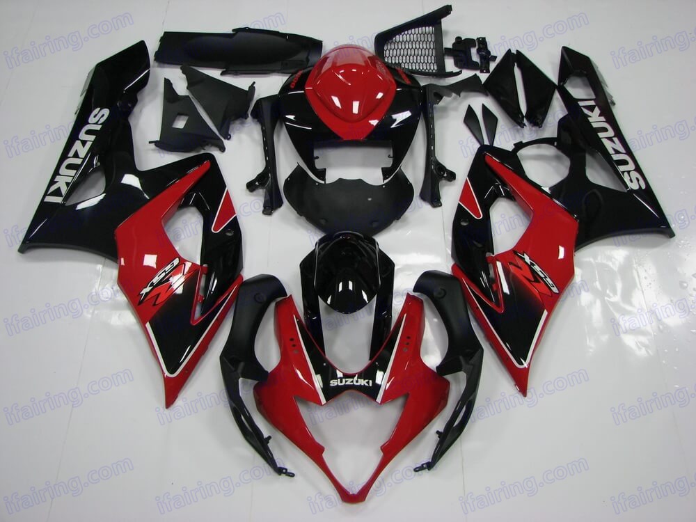 (image for) Fairing kit fit for Suzuki GSXR 1000 K5 2005 2006 209