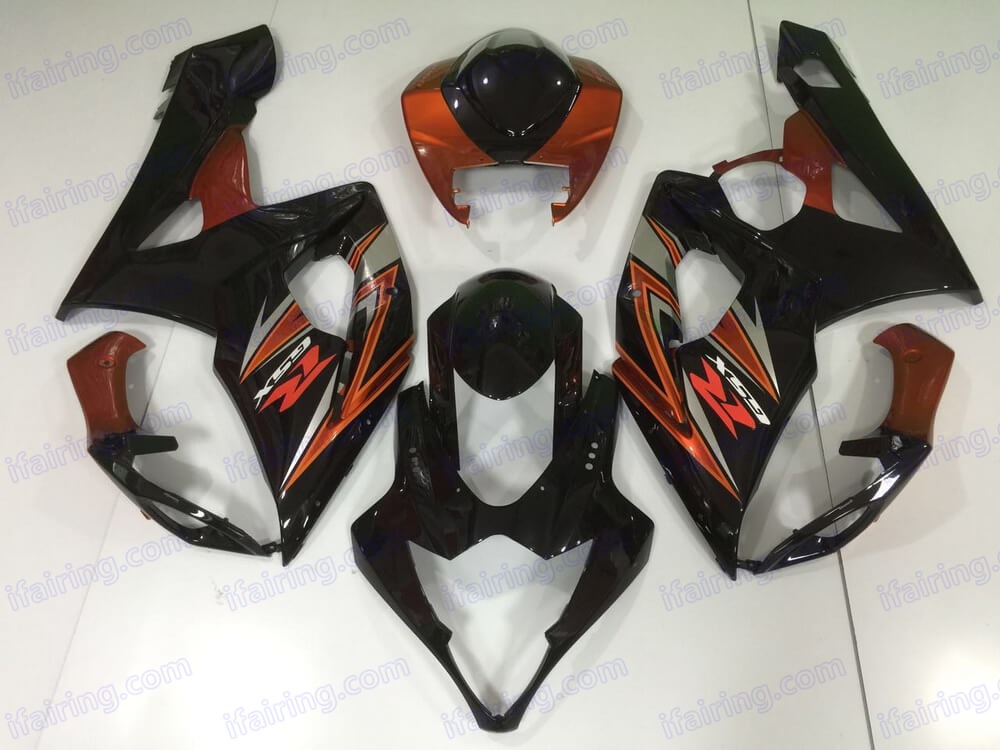 (image for) Fairing kit fit for Suzuki GSXR 1000 K5 2005 2006 211