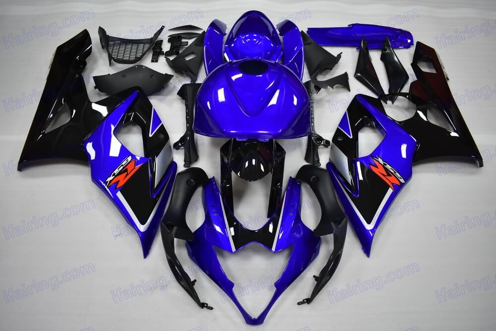 (image for) Fairing kit fit for Suzuki GSXR 1000 K5 2005 2006 212