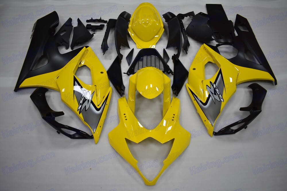 (image for) Fairing kit fit for Suzuki GSXR 1000 K5 2005 2006 213