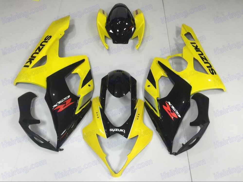 (image for) Fairing kit fit for Suzuki GSXR 1000 K5 2005 2006 216