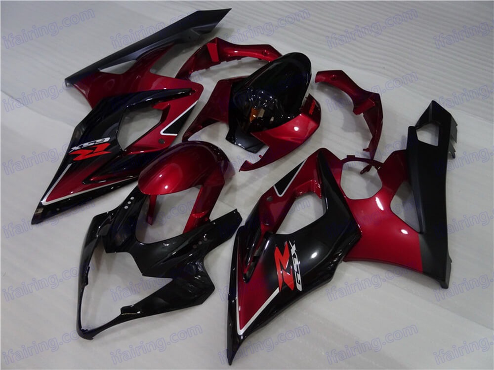 (image for) Fairing kit fit for Suzuki GSXR 1000 K5 2005 2006 223