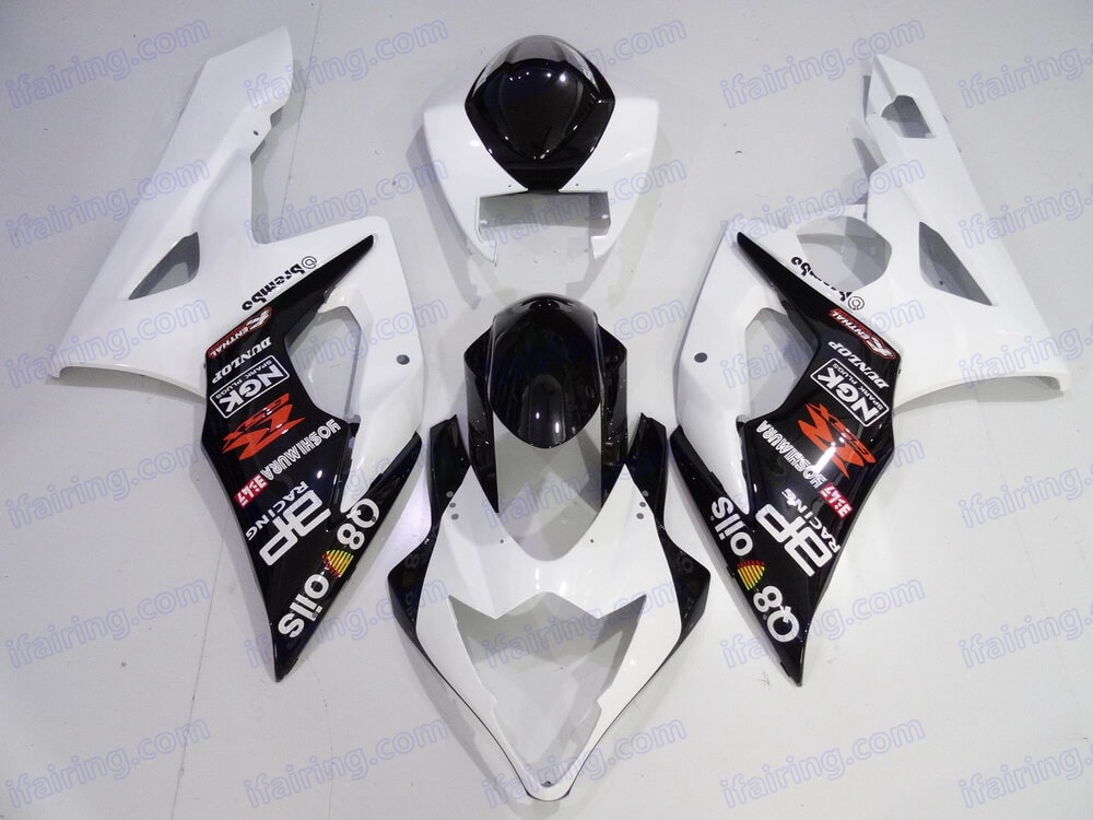 (image for) Fairing kit fit for Suzuki GSXR 1000 K5 2005 2006 224