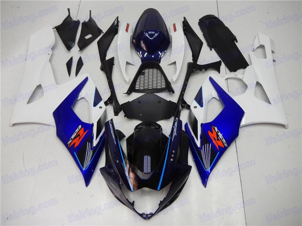 (image for) Fairing kit fit for Suzuki GSXR 1000 K5 2005 2006 225